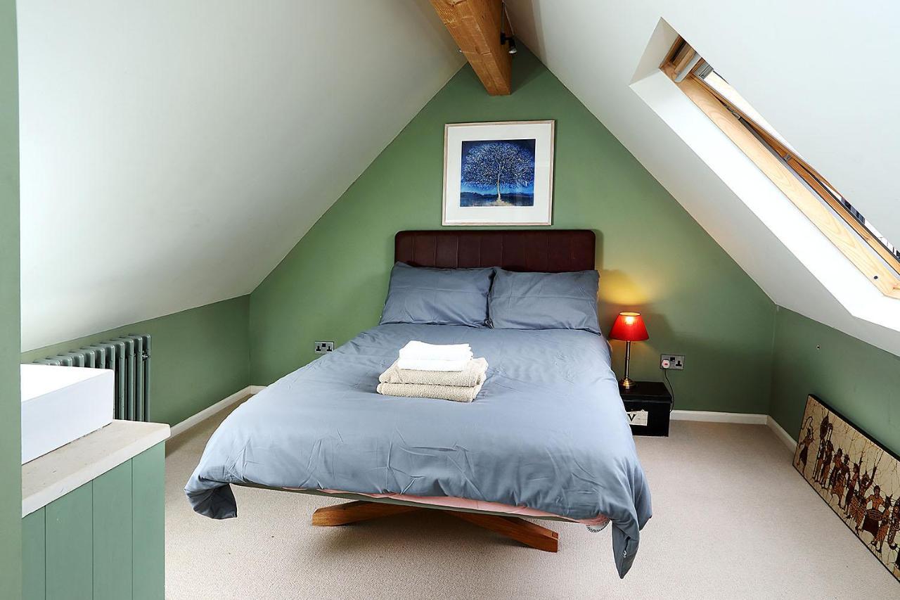 Snobs And Rebels Apartments Shaftesbury Exteriér fotografie