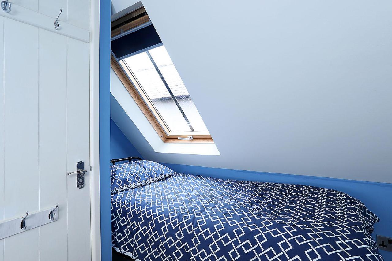 Snobs And Rebels Apartments Shaftesbury Exteriér fotografie