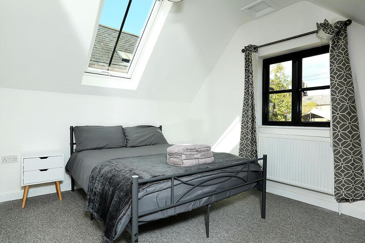 Snobs And Rebels Apartments Shaftesbury Exteriér fotografie