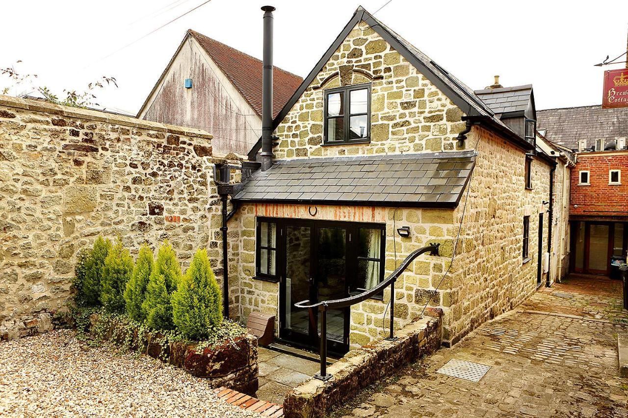 Snobs And Rebels Apartments Shaftesbury Exteriér fotografie