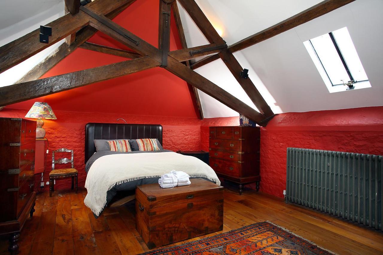 Snobs And Rebels Apartments Shaftesbury Exteriér fotografie