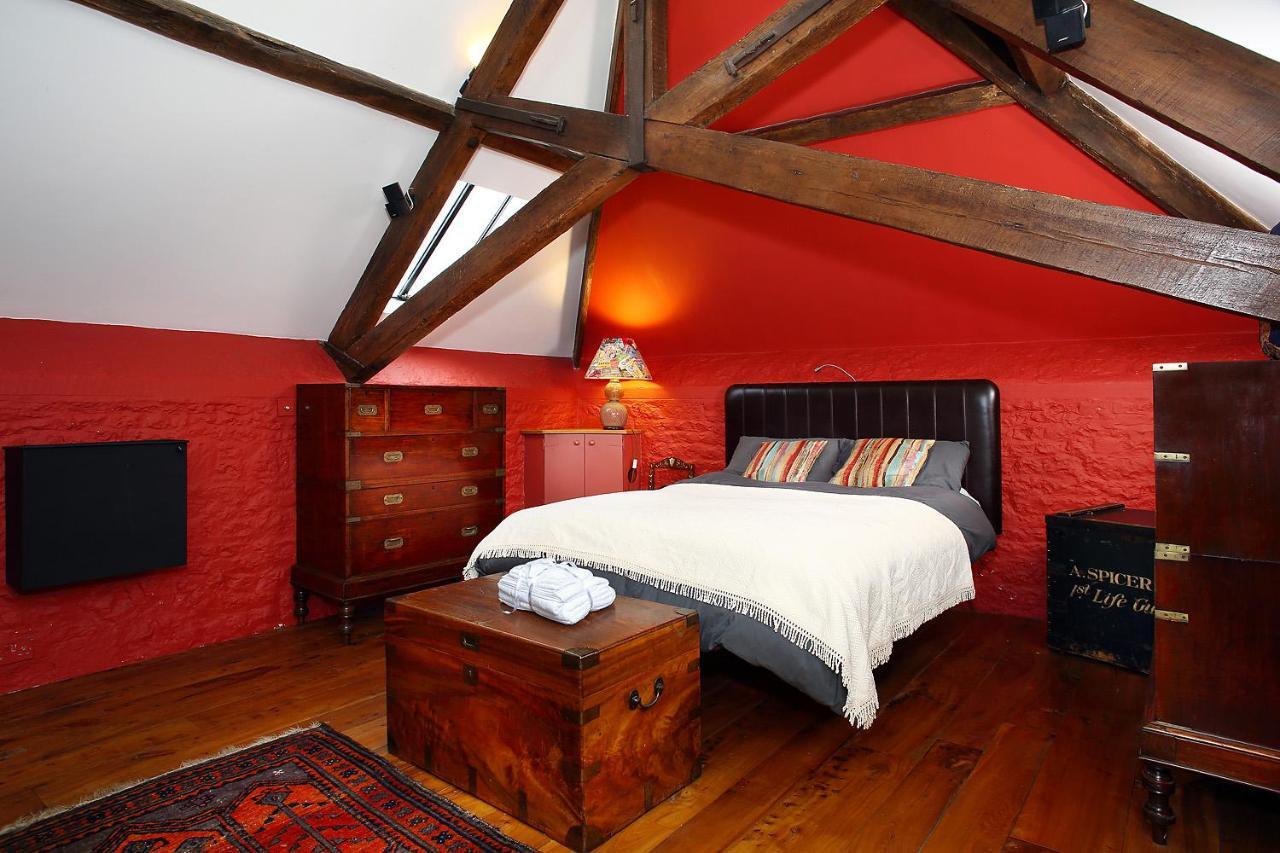 Snobs And Rebels Apartments Shaftesbury Exteriér fotografie