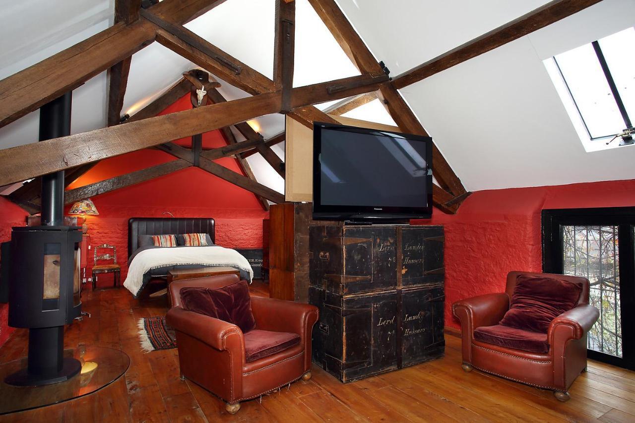 Snobs And Rebels Apartments Shaftesbury Exteriér fotografie