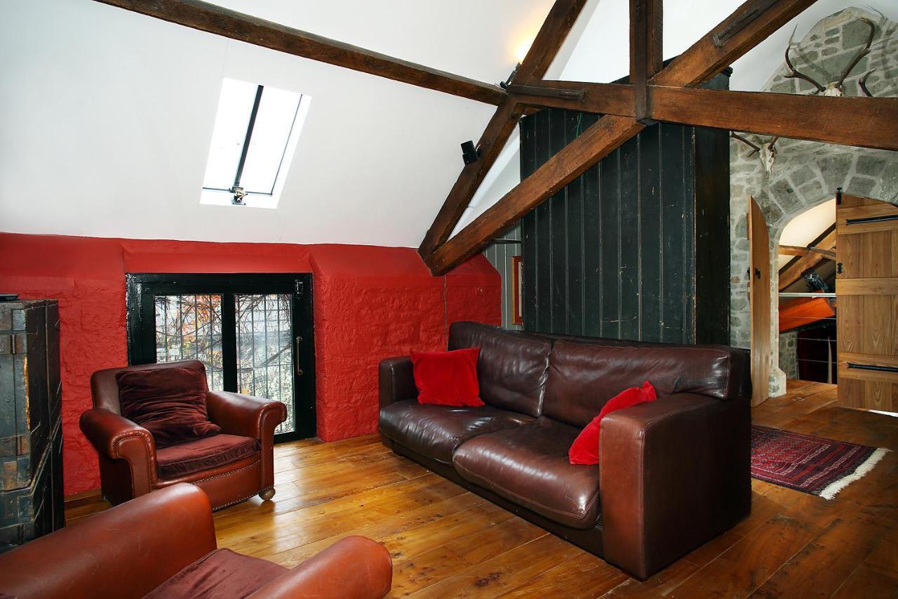 Snobs And Rebels Apartments Shaftesbury Exteriér fotografie